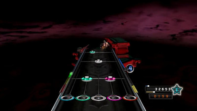 первый скриншот из Mods Metallica MOD Guitar Hero 3 Legends of Rock