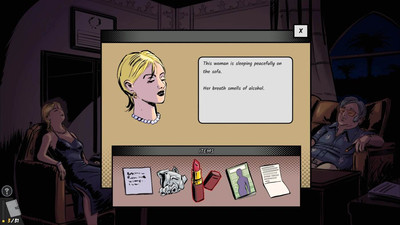 четвертый скриншот из Confidential Killings