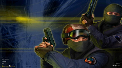 второй скриншот из Mods Counter Strike 1.6 Conflict