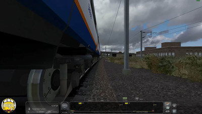 второй скриншот из Mods Armstrong Powerhouse Train Simulator / Railworks