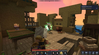 третий скриншот из Hytale