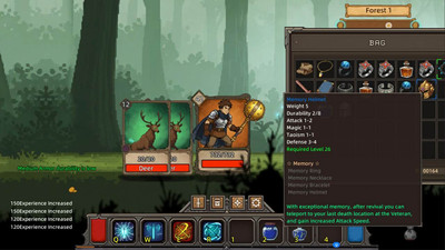 второй скриншот из Fickle Card Legend