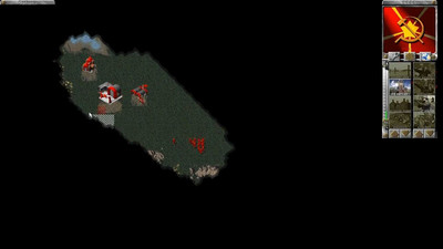 второй скриншот из Mods Command and Conquer: Red Alert 3 217 карт