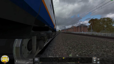 третий скриншот из Mods Armstrong Powerhouse Train Simulator / Railworks