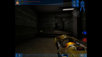 первый скриншот из Mods Unreal Tournament 2004 - Mega Pack (Часть первая)