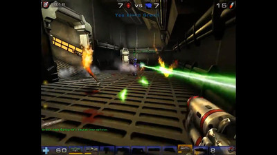 третий скриншот из Mods Unreal Tournament 2004 - Mega Pack (Часть вторая)
