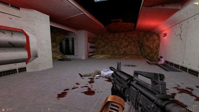 первый скриншот из Mods Half-Life. 4 pack