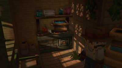 четвертый скриншот из Hytale