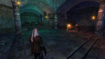первый скриншот из Mods The Witcher Texture Mod