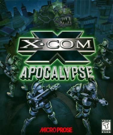 Mods OpenApoc X-COM: Apocalypse Mods OpenApoc X-COM: Apocalypse