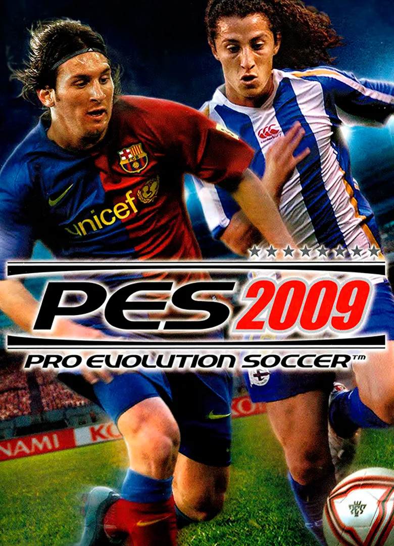 Mods Pro Evolution Soccer 2009 Pes-World Patch 3.0 final Mods Pro Evolution Soccer 2009 Pes-World Patch 3.0 final