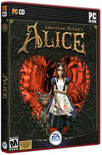 Mods American McGee's Alice HD / Алиса гроза зазеркалья - HD текстуры из переиздания 2011 Mods American McGee's Alice HD / Алиса гроза зазеркалья - HD текстуры из переиздания 2011