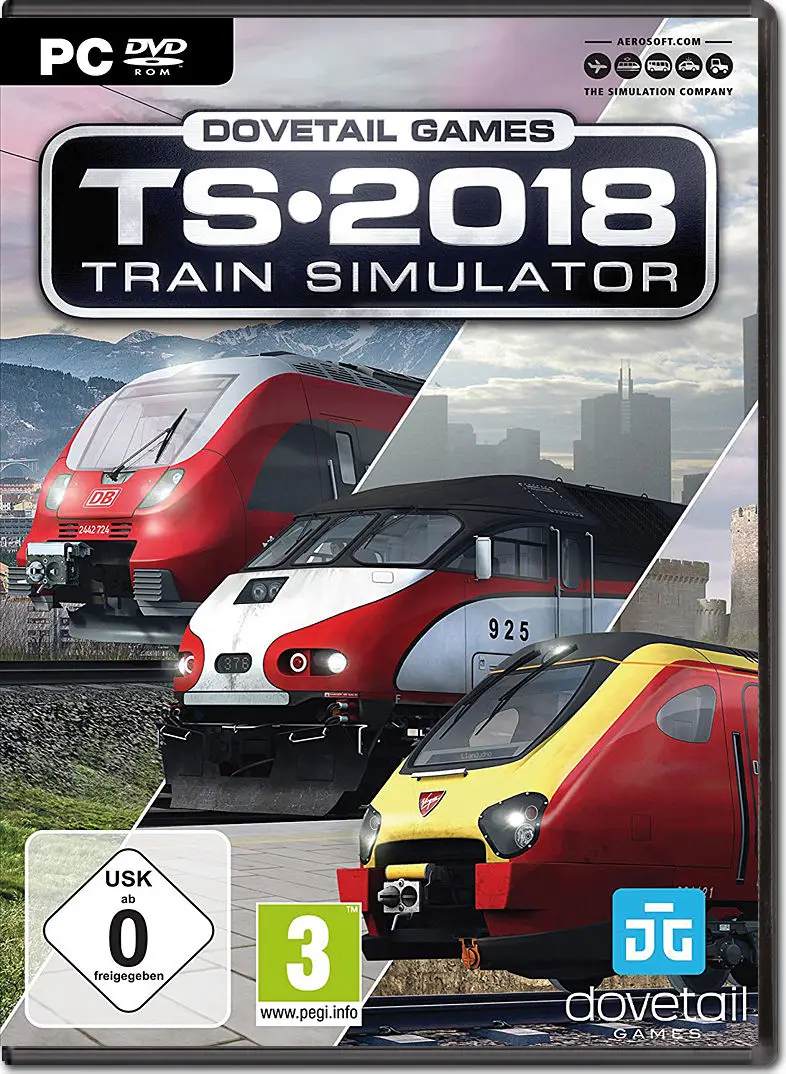 Mods Маршрут Новомосковск - Мордвес [2.5] Train Simulator 2018 / Railworks