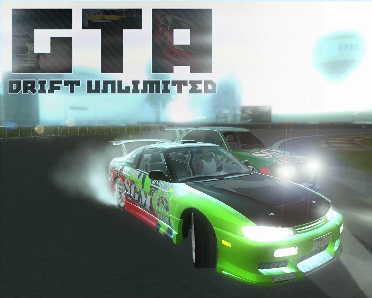 Mods Grand Theft Auto: San Andreas (GTA SA): Unlimited Drift