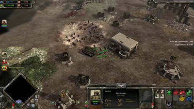 четвертый скриншот из Mods Warhammer 40k Dawn of War: Soulstorm (карты)