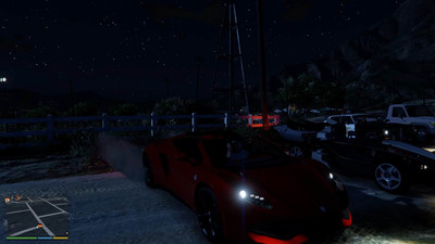 первый скриншот из Mods CARPACK Grand Theft Auto V