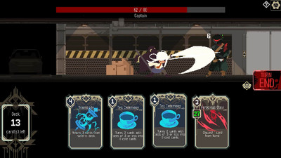 четвертый скриншот из One Turn Kill