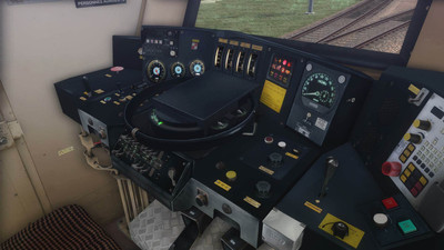 четвертый скриншот из Mods Локомотивы SimExpress CC72000