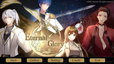 третий скриншот из Eternal Glory