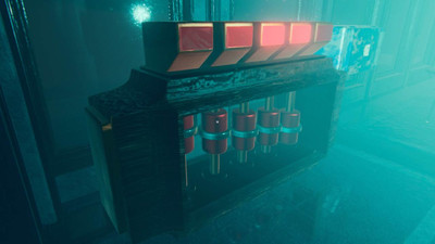 четвертый скриншот из Meal: Mystery Escape Room