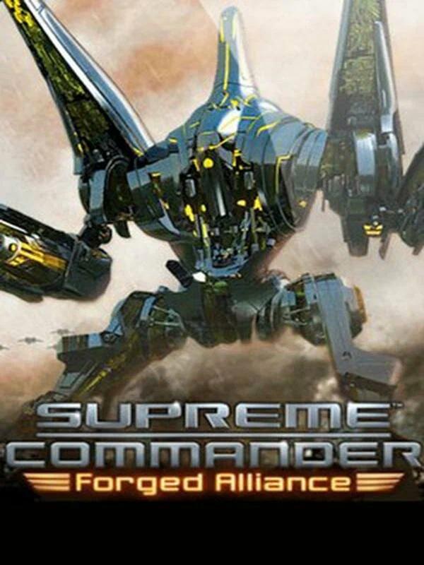 Mods 4th Dimension 2.11 Supreme Commander : Forged Alliance