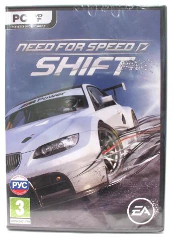 Mods Need For Speed: Shift - Pro Career Mod 2.2