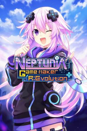 Neptunia Game Maker R:Evolution