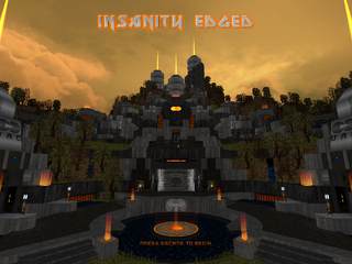Insanity Edged