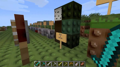 второй скриншот из Mods Legocraft Minecraft