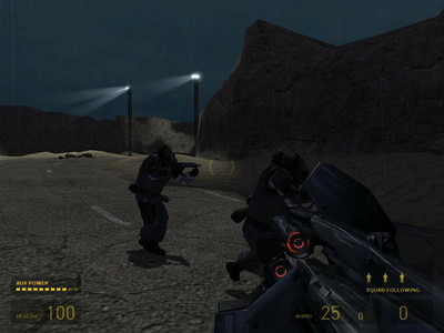 второй скриншот из Mods Half-Life: Combine Destiny