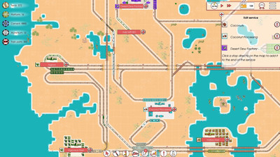 первый скриншот из Iron Roads