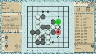 второй скриншот из The Conquest of Go