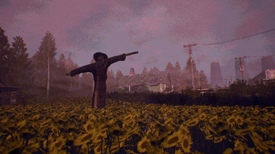 второй скриншот из The Watching Woods: The Louse