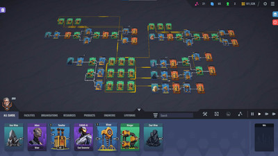 четвертый скриншот из Factory Planner