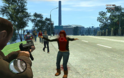 первый скриншот из Mods Криминальная Россия RAGE GTA 4