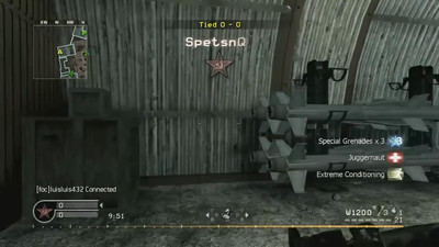 второй скриншот из Mods Боты для Call of Duty 4