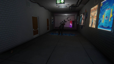 третий скриншот из Subway Exit
