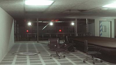 первый скриншот из The Empty Halls