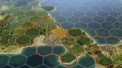 первый скриншот из Mods Civ 5 v1.348