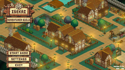 третий скриншот из Isekai Adventurer Guild