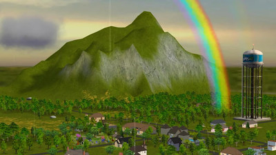 первый скриншот из Mods Около 2500 дополнений для The Sims 2
