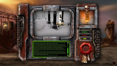 второй скриншот из Mods Dark Crusade Updated Campaign Mod (DoW Dark Crusade)