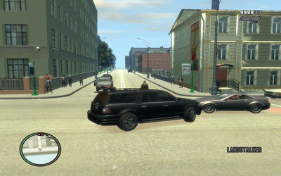 четвертый скриншот из Mods Криминальная Россия RAGE GTA 4