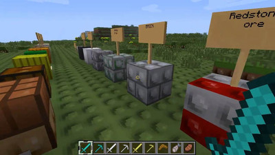 третий скриншот из Mods Legocraft Minecraft