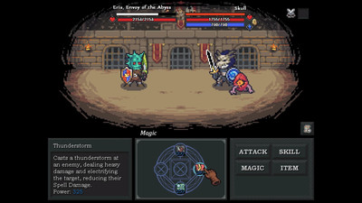 четвертый скриншот из Dungeon Mori