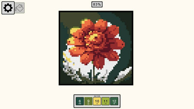 третий скриншот из Painting Pixels