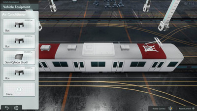 четвертый скриншот из A-Train9 TRAIN CONSTRUCTION