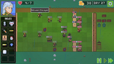 четвертый скриншот из Frontline Command
