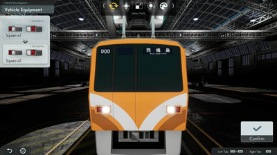 третий скриншот из A-Train9 TRAIN CONSTRUCTION