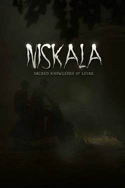 Обложка Niskala Sacred Knowledge of Leyak
